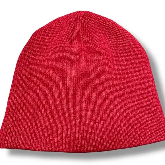 Roots 73 Beanie Hat Cap Skull Unisex Ribbed Cuff Ski Snow Holiday Gift One Size